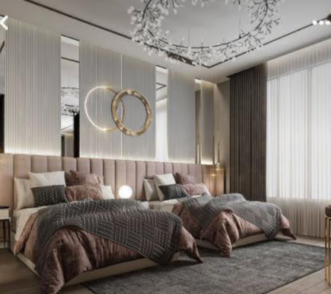 Luxury Villa Interior 19